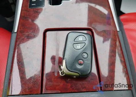 2008 Lexus Is 250 из США, поврежденный, VIN JTHBK262882077544